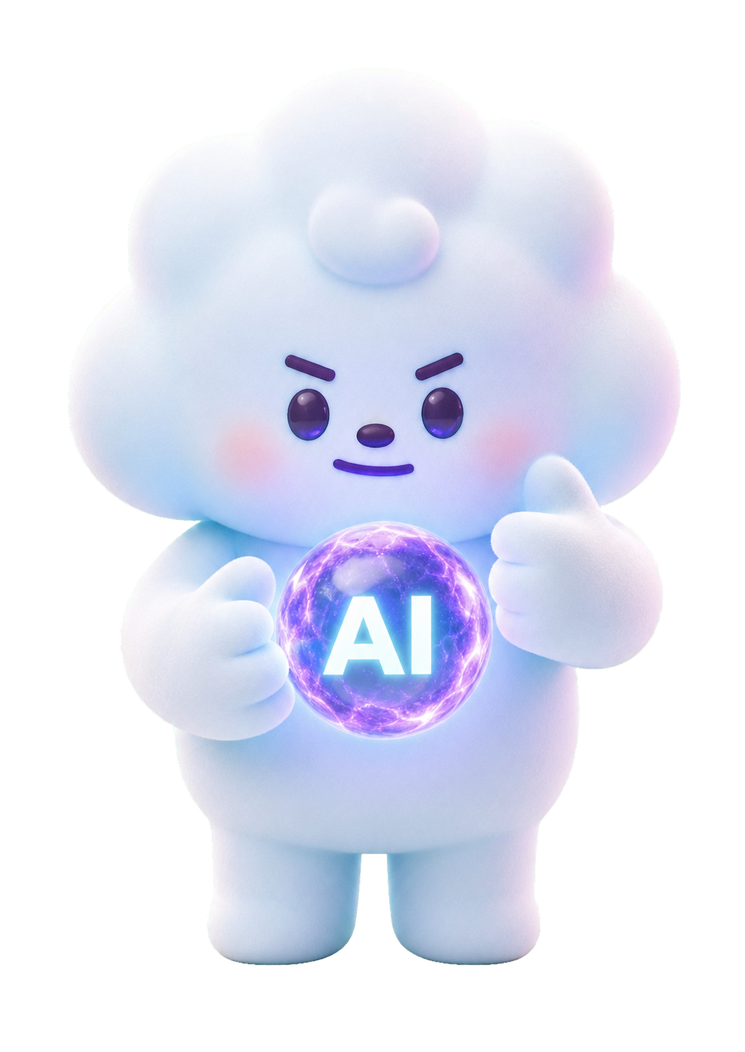 알고몽 캐릭터